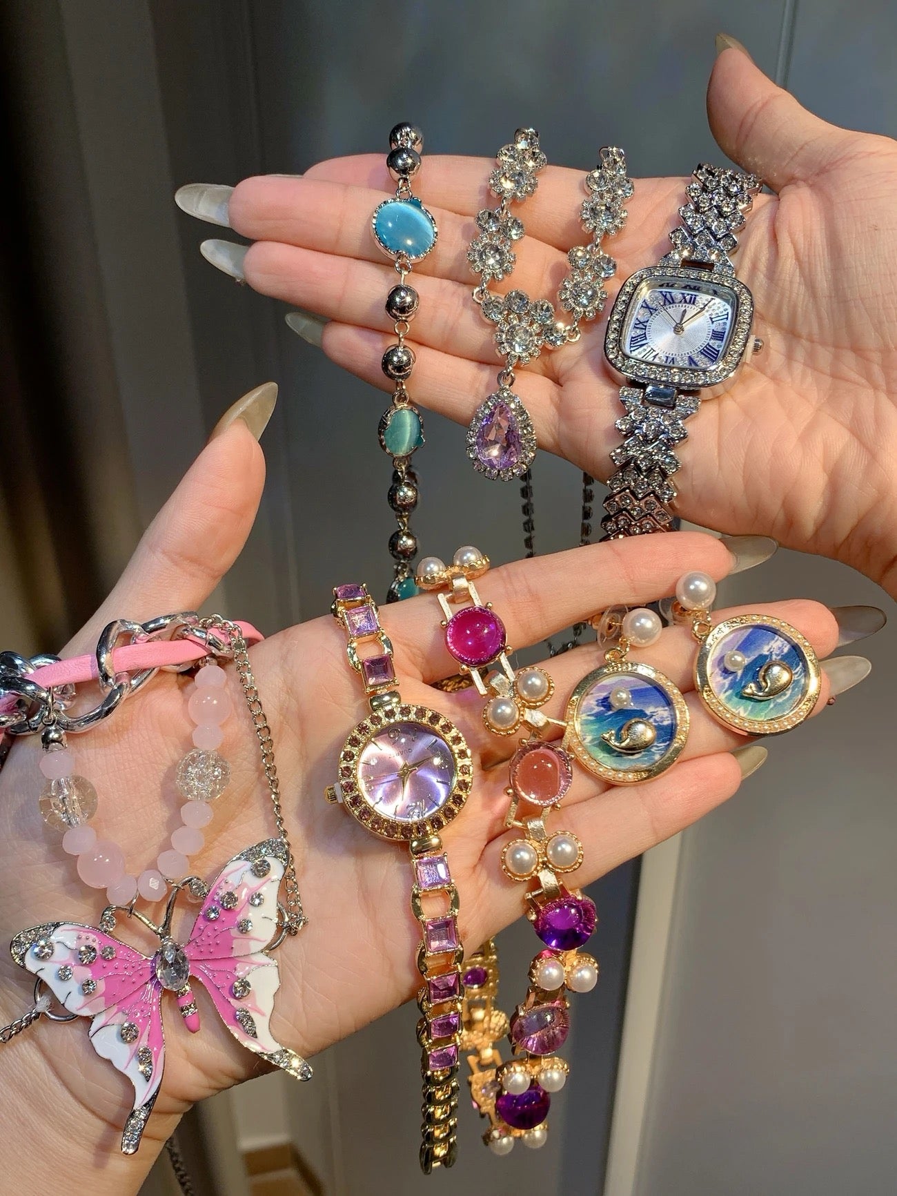 Mystery Jewelry Jar