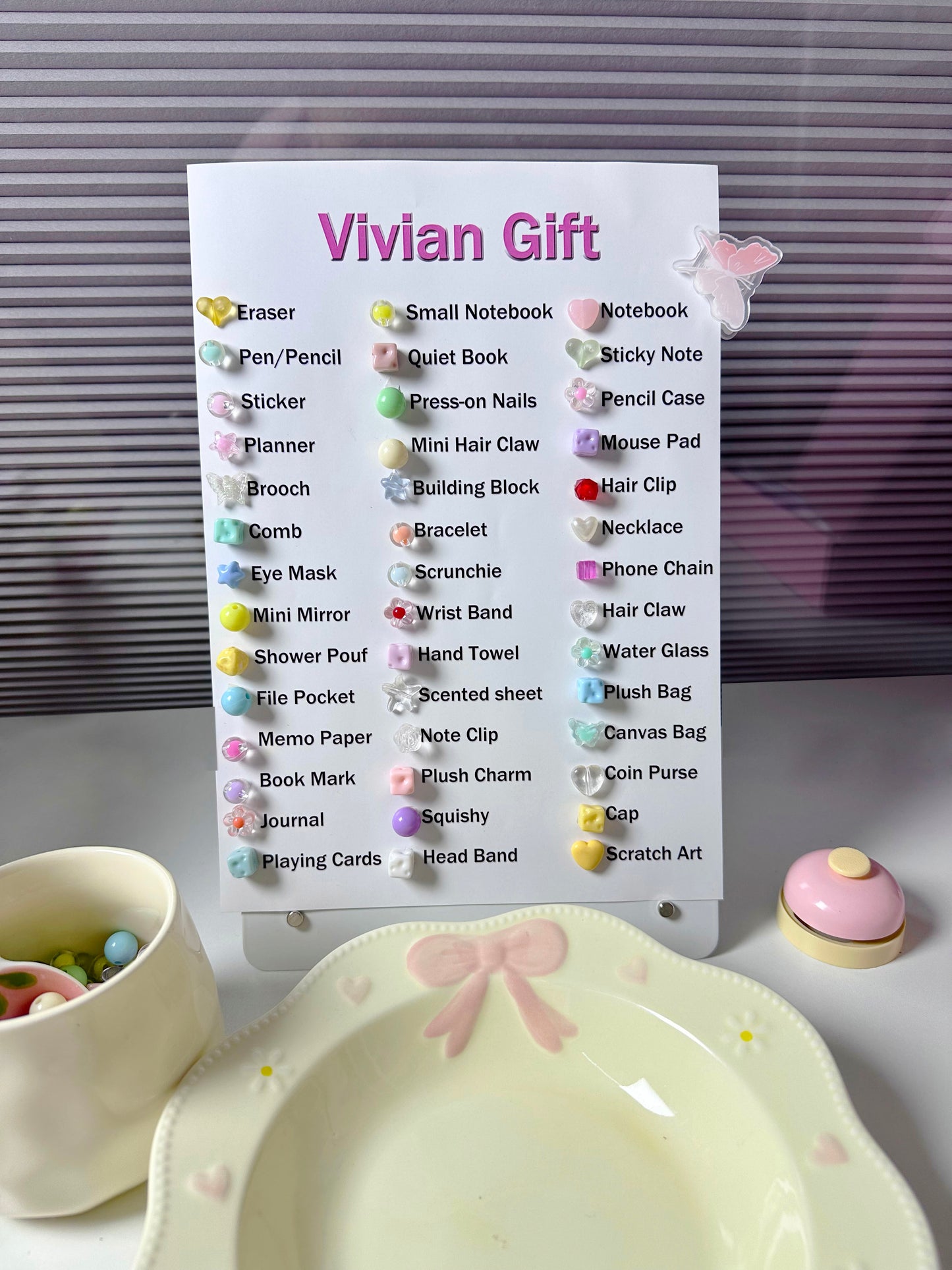 Lucky scoop(Mainly stationery, bags and plushies) (All categories)