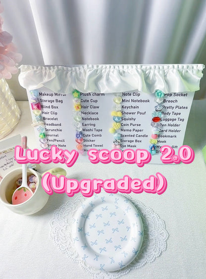 Lucky scoop 2.0(Upgraded ) (All categories)