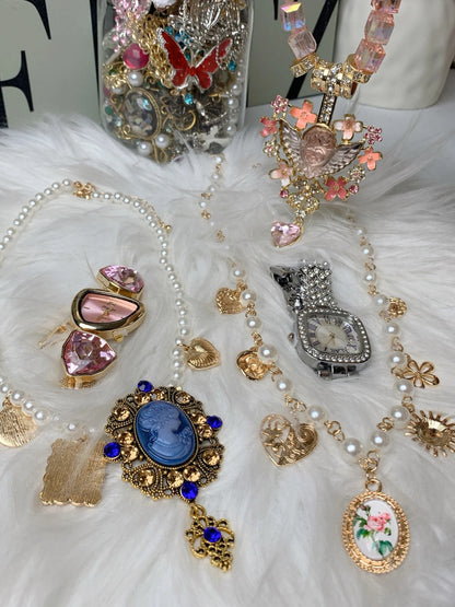 Mystery Jewelry Jar