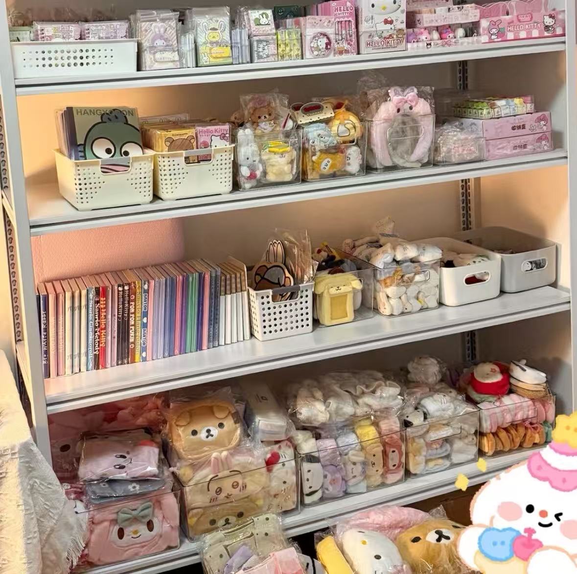 Lucky scoop(only stationery and toys)