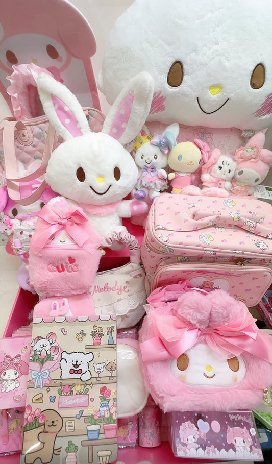Lucky scoop 1.0(Mainly stationery, bags and plushies) (All categories)