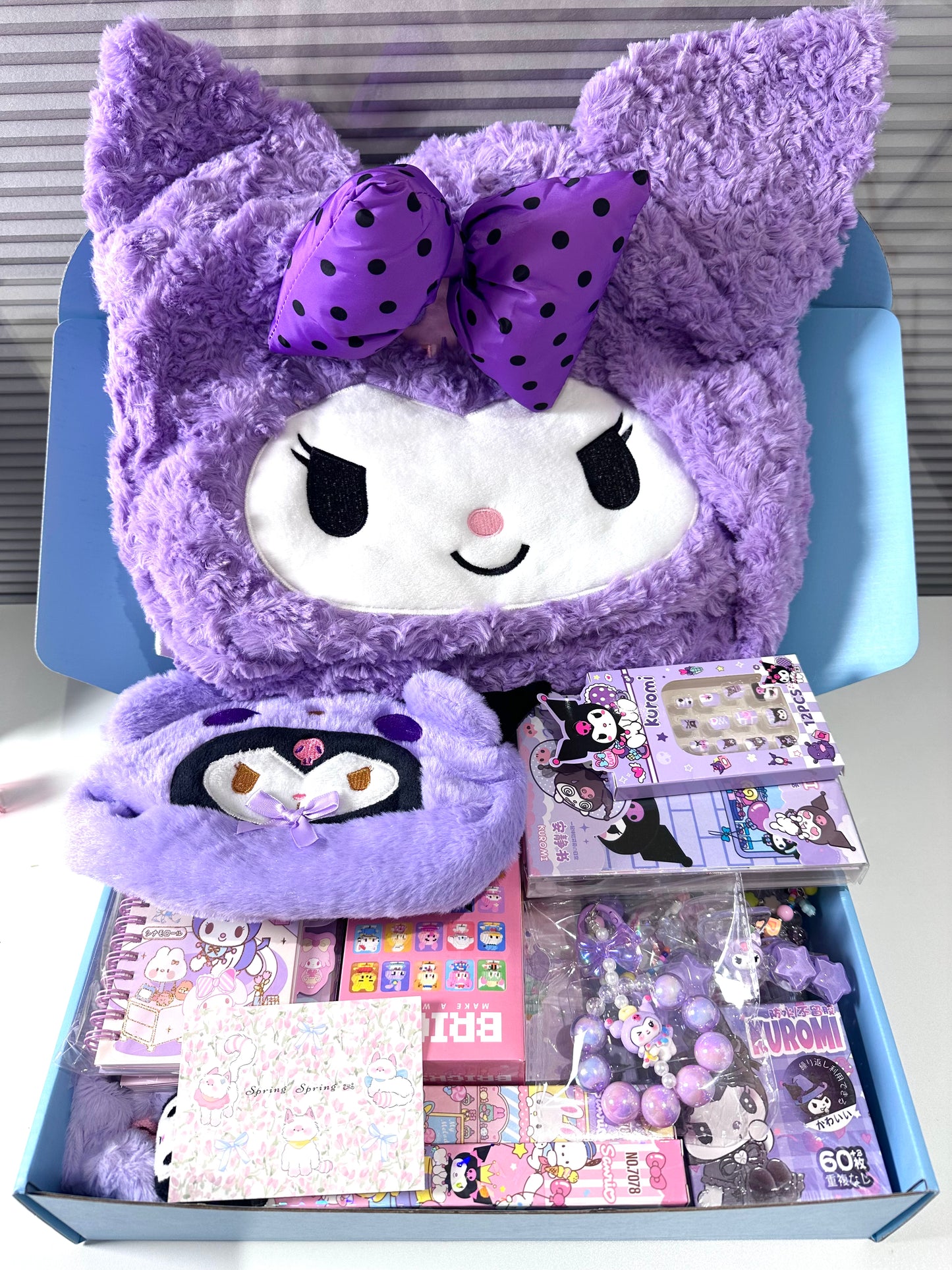 Lucky scoop (All categories)