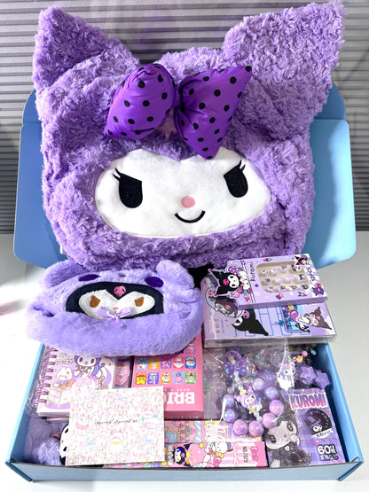 Lucky scoop (All categories)